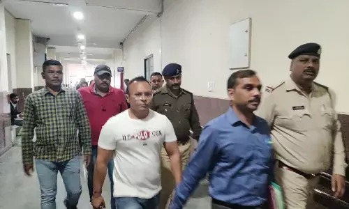 छत्तीसगढ़ में मनी लॉन्ड्रिंग और कोयला घोटाले में एक और गिरफ्तारी, ED ने दीपेश टांक को किया गिरफ्तार...