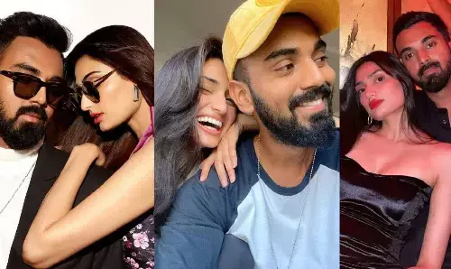 Athiya Shetty-KL Rahul Wedding : शादी के बंधन में बंधे अथिया शेट्टी-केएल राहुल, वेडिंग फोटोज वायरल