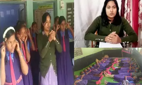 छतीसगढ़ की शिक्षिका का अनूठा प्रयास: बौद्धिक क्षमता ही नहीं बढ़ेगी बल्कि कमजोर बच्चों में पढ़ाई का रुझान बढ़ेगा...