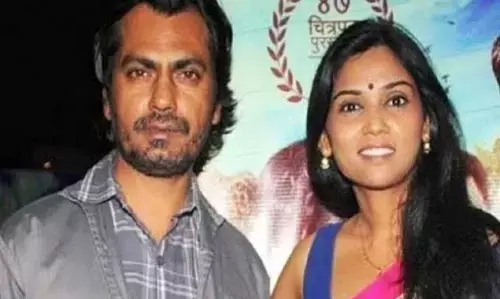 नवाजुद्दीन सिद्दीकी की पत्नी के खिलाफ मां ने दर्ज कराई FIR,पुलिस करेगी पूछताछ, जानिए क्या है मामला...