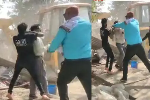 Bilaspur News: अतिक्रमण अमला प्रभारी पर Live जानलेवा हमला, तार से गला घोंटकर मारने की थी कोशिश, आरोपी युवकों की जोरदार पिटाई