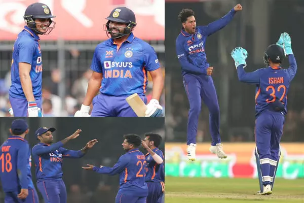 IND vs NZ 3nd ODI 2023: भारत की शानदार जीत, न्यूजीलैंड की टीम को तीनों मैच हराया, सीरीज पर कब्जा...आईसीसी की रैंकिंग में इंडिया पहले नंबर पर...