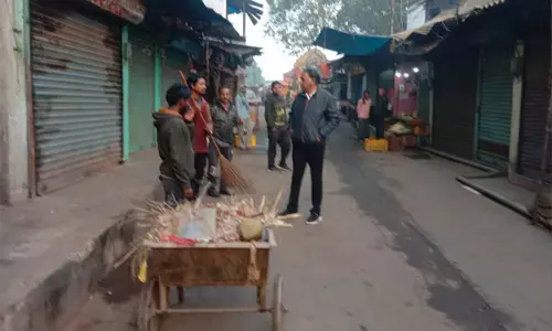 Manendragarh News : सीएमओ को कारण बताओ नोटिस, शहर में साफ-सफाई की व्यवस्था में लापरवाही का मामला