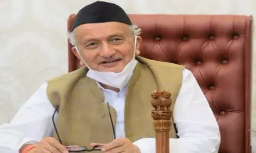 राज्यपाल ने पद से हटने की जताई इच्छा: बोले-राजनीति जिम्मेदारी से मुक्ति चाहते हैं...