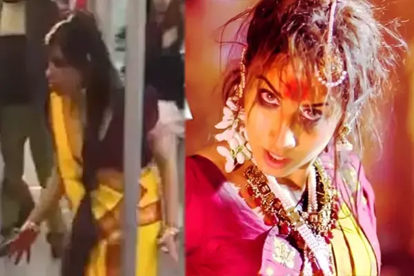 Viral Video: मेट्रो में अचानक पहुंची भूल भुलैया की मंजुलिका, देखकर थर-थर कांपने लगे लोग...देखिए...
