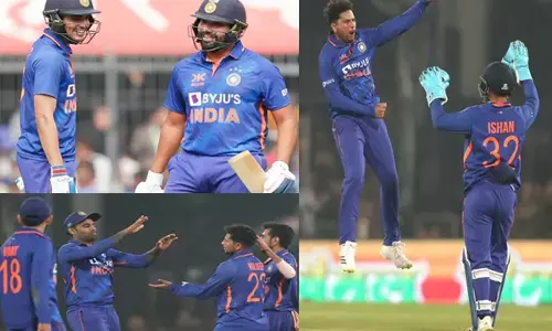 IND vs NZ 3nd ODI 2023: भारत की शानदार जीत, न्यूजीलैंड की टीम को तीनों मैच हराया, सीरीज पर कब्जा...आईसीसी की रैंकिंग में इंडिया पहले नंबर पर...
