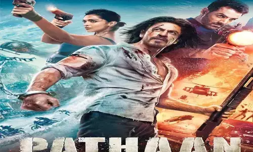 Shahrukh Khan Fan Tweet: पठान के रिलीज से पहले शाहरुख के फैन ने कर दी ऐसी डिमांड, देना पड़ा खुद किंग खान को जवाब...