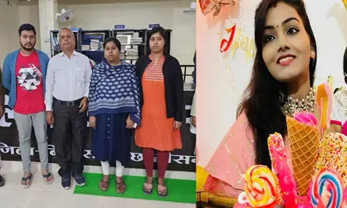 शिक्षक की बेटी आत्महत्या मामला: Ex डिप्टी कलेक्टर ससुर, पति, सास और ननद को पुलिस ने किया गिरफ्तार...