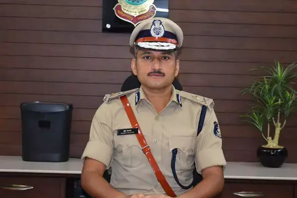 IPS Badri Narayan Meena Biography in Hindi: आईपीएस बद्रीनारायण मीणा का जीवन परिचय...