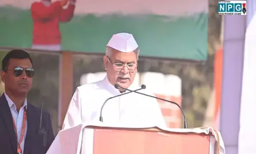 बेरोजगारी भत्ता घोषणाः सीएम भूपेश ने अगले वित्त वर्ष से बेरोजगारी भत्ता देने का किया ऐलान, CM आदिवासी सम्मान निधि, प्रत्येक ग्राम पंचायत को 10 हजार, और भी कई घोषणाएं