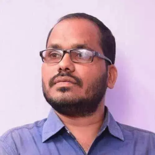 शिक्षक नेता को जेल: उगाही के लिए कर रहा था ब्लैकमेल, पुलिस ने किया गिरफ्तार