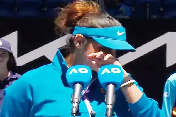 Sania Mirza को मिली अपनी आखिरी मैच में हार, खुद को रोने से नहीं रोक पाईं खिलाड़ी...बोली-आज मेरा करियर खतम हो रहा...