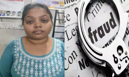 Raipur News: फ्रॉड करने वाली टीचर गिरफ्तार, नर्स की नौकरी लगवाने के नाम पर आधा दर्जन युवतियों से की लाखों की ठगी, अब जाएगी जेल