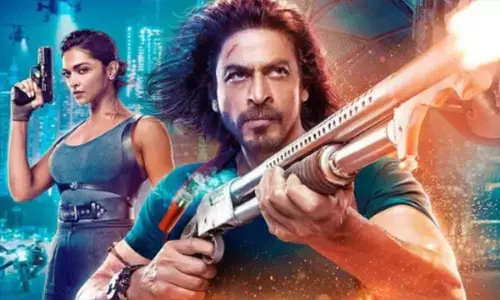 फिल्म पठान ने की चौथे दिन जबरदस्त कमाई, KGF 2, बाहुबली 2, जैसी फिल्मों को पीछे छोड़ते हुए अब कलेक्शन पहुंचा इतने करोड़...