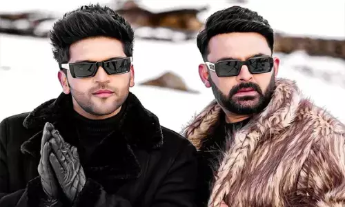 Guru Randhawa, Kapil Sharma: कॉमेडी के बाद अब कपिल शर्मा सिंगिंग में करेंगे डेब्यू, सिंगर गुरु रंधावा के साथ जमाएंगे रंग...