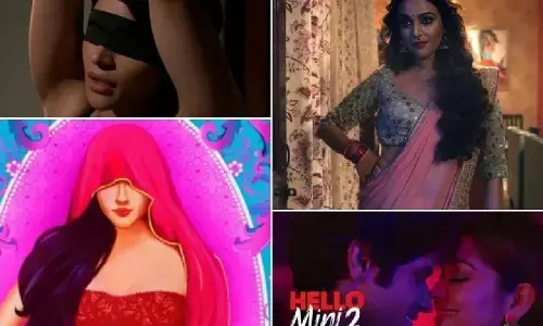 OTT Bold Series: इन सीरीज में जमकर दिखाए गए बोल्ड सीन, जिन्हें देख भूल जाएंगे जनवरी की सर्दी