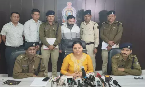 Bilaspur News-कांग्रेस नेता की हत्या करने वाला शूटर गिरफ्तार, खुलासे में शूटर बोला- एक मर्डर के 1 लाख...