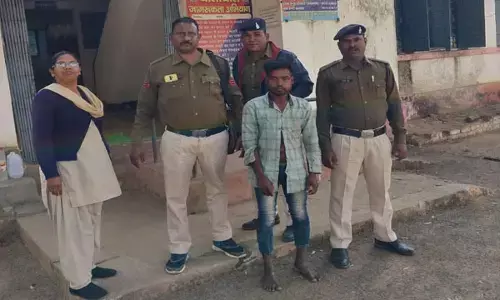 CG News-पिता की हत्या: शराब पीने के लिए बेटे ने मांगा पैसा, नहीं देने पर बीमार पिता की कर दी हत्या