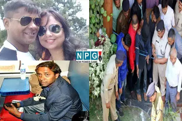 CG serial killer Udayan-सीरियल किलर उदयन को आजीवन कारावास: गर्लफ्रेंड और माता पिता की हत्या कर घर मे दफनाया था शव...
