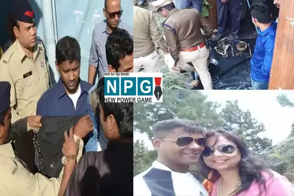 CG-उदयन पर बन रही वेब सीरीज: गर्लफ्रेंड की कब्र पर कॉलगर्ल के साथ अय्याशी, ढाई हजार अंग्रेजी फिल्म की सीडी, हाथ में गर्लफ्रेंड और मां के नाम का टैटू...