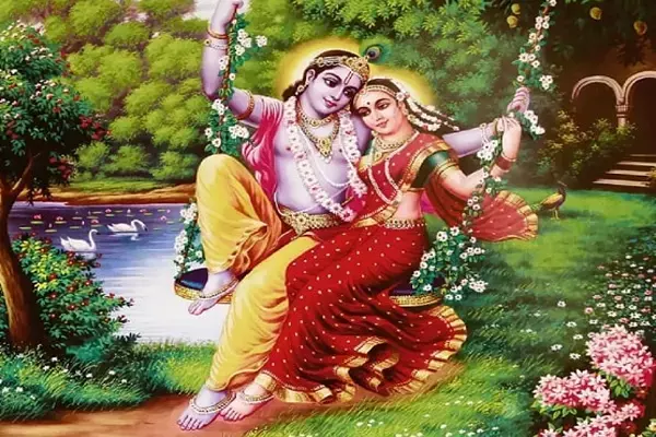 Krishna Radha Love Mystery: आखिर श्रीकृष्ण ने जान से प्यारी राधा को छोड़कर मथुरा क्यों चले गए? जानिए...