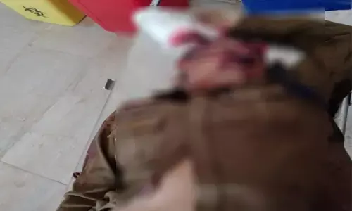 छत्तीसगढ़ में ASI की हत्या: सब्जी खरीदने आये एएसआई की डंडे से पीटकर उतारा मौत के घाट...