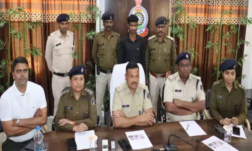 CG-गर्लफ्रेंड ने नए बॉयफ्रेंड के साथ मिलकर की पुराने प्रेमी की हत्या, मिलने बुलाया फिर बेल्ट से गला दबाकर कर दी हत्या...