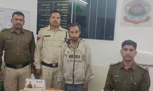 CG दोनों भाइयों ने मिलकर पी शराब, फिर छोटे भाई ने ईट से मारकर की हत्या और शव को कमरे में जलाया...