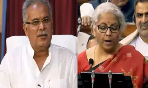बजट पर CM भूपेश की प्रतिक्रिया, बोले-इसे निर्मला जी का निर्मम बजट कहा जा सकता है... पढ़ें