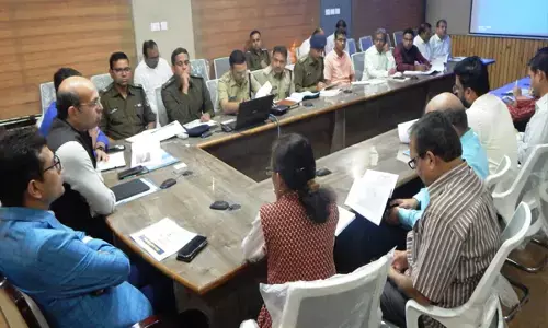 CG News-कानफाडू डीजे का शोर: छनासं समिति ने बताई कलेक्टर, SP को समस्याएं, उठाया चौबे कॉलोनी का मुद्दा...