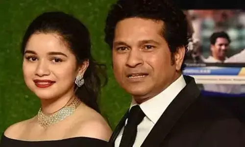 सचिन की बेटी संग है इस भारतीय खिलाड़ी के अफेयर के चर्चे, जानिए कौन है ये स्टार क्रिकेटर…