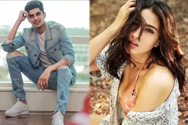 सारा अली और शुभमन गिल की फोटो हुई लीक, एयरपोर्ट पर चोरी छिपे साथ बैठे दिखे?...फैंस बोले- क्या चल रहा दोनों के बीच...