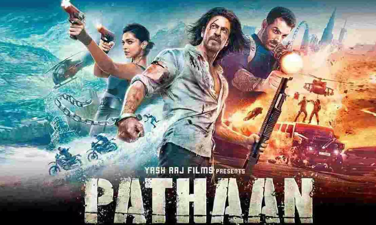 Pathaan Collection: Pathaan ने 9 दिन में वर्ल्डवाइड कमा डाले इतने करोड़, भारत में 400 करोड़ के आंकड़े के करीब