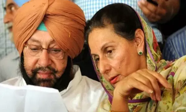 सांसद निलंबित: कांग्रेस पार्टी ने इस सांसद को किया निलंबित, पूर्व सीएम की है पत्नी...