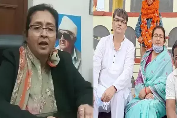 अंबिका सिंहदेव के पति का लास्ट एंड फाइनल पोस्ट, वे क्यों बोल रहे राजनीति गंदी है...पढ़िए उनका भावुक पोस्ट