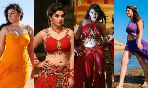 Hansika Motwani Hot Video: हंसिका मोटवानी हॉट अदाओं पर आप भी हार बैठेंगे दिल, हॉट ड्रेस में किया मदहोश