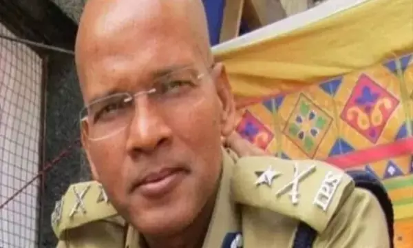 निलंबित आईपीएस ने केंद्रीय गृह सचिव,डीजीपी के खिलाफ थाने में दी शिकायत,कहां मेरी हत्या के लिए रच रहें षड्यंत्र