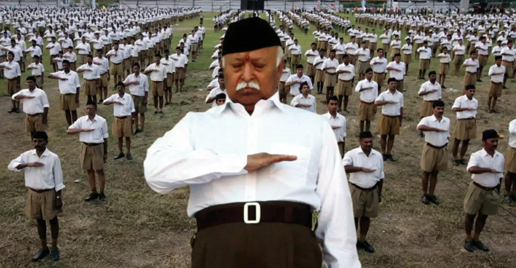 RSS Support Adani : अडानी के समर्थन में उतरा आरएसएस, जानें संघ के मुखपत्र में क्या लिखा