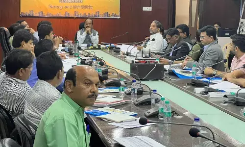 बिलासपुर स्मार्ट सिटी लिमिटेड एडवाइज़री फोरम बैठक में सदस्यों ने दिए सुझाव