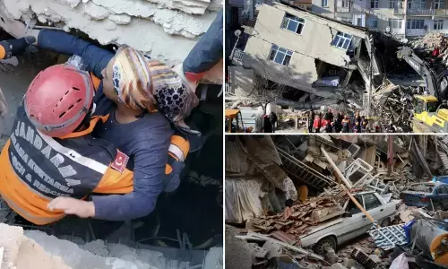 Turkey Earthquake: तुर्की की मदद के लिए भारत ने बढ़ाया कदम, NDRF की टीम समेत जल्द भेजी जाएगी ये राहत-सामग्री