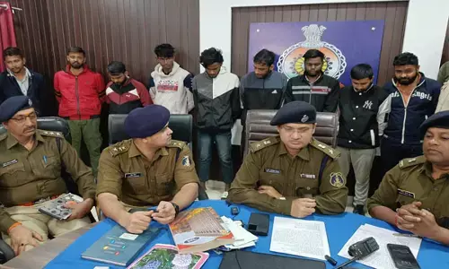 दुर्ग पुलिस के खिलाफ fIR दर्ज: नोएडा पुलिस ने 9 लोगों के अपहरण का केस किया दर्ज, जानिए क्या है मामला