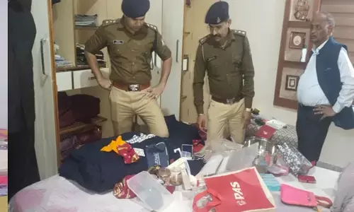 छत्तीसगढ़ में विधायक के रिश्तेदार के यहां सवा करोड़ की चोरी, गए थे पूर्व मंत्री की बेटी की शादी में, इधर चोर ले उड़े 10 लाख नगदी सहित सोने चांदी के जेवरात