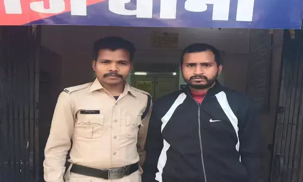 छत्तीसगढ़ में रेप के आरोप में MBBS छात्र गिरफ्तार: होटल में युवती से किया दुष्कर्म, बताने पर दी जान से मारने की धमकी