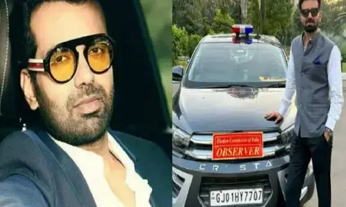 IAS Abhishek Singh: यूपी कैडर के IAS अभिषेक सिंह को योगी सरकार ने किया निलंबित, जानिये क्यों गिरी गाज