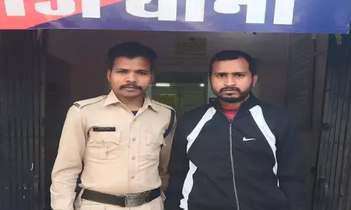 छत्तीसगढ़ में रेप के आरोप में MBBS छात्र गिरफ्तार: होटल में युवती से किया दुष्कर्म, बताने पर दी जान से मारने की धमकी