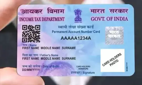 साइबर फ्रॉड: क्या आपके पैन कार्ड से किसी और ने तो नहीं ले रखा लोन?, कैसे बचे इस फ्रॉड से...यहां पढ़े पूरी खबर...