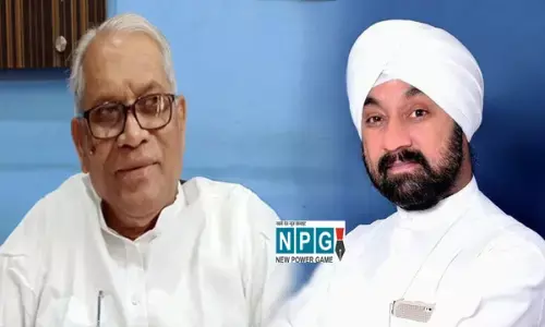 अनुशासन का डंडा: पूर्व केंद्रीय मंत्री और पीसीसी के संगठन महामंत्री को एआईसीसी ने थमाई नोटिस, हफ्ते भर में मांगा जवाब...