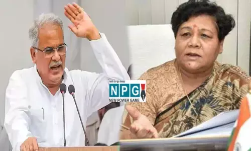 राज्यपाल मेरी बड़ी बहन...मगर युवाओं का नुकसान मैं बर्दाश्त नहीं करूंगा, आरक्षण पर सीएम भूपेश बघेल की दो टूक...