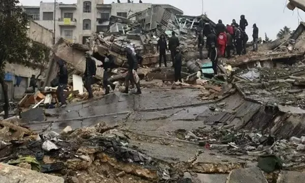 Turkiye Earthquake: तुर्किये-सीरिया में 24000 से ज्यादा मौतें, घायलों की संख्या 78000 के पार, 6 साल की बच्ची को NDRF ने दी नई जिंदगी, गृह मंत्री ने साझा किया वीडियो