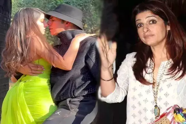नोरा फतेही संग जंगल में रोमांटिक हुए अक्षय कुमार!, किया कुछ ऐसा...यूजर्स बोले-अब वाइफ मिली, तो...